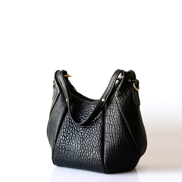 Opelle Baby Ballet Bag in Shrunken Lamb - Picture 4 of 10